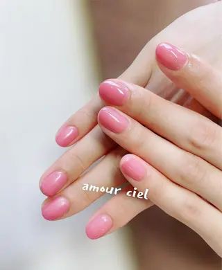 ネイル amour ciel所属・amour ciel あゆみ…☺︎のネイルデザイン