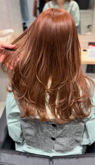 ロング 【SOL＿hair】 黒川翔のヘアスタイル