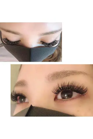 マツエク・マツパ Ali Beauty Salon 新小岩のマツエク・マツパデザイン