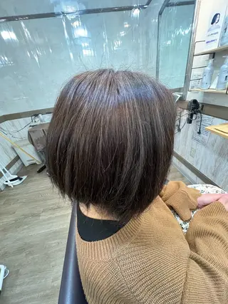 ショート カラー Hair Resort Garden 船橋法典店 by Toronto所属・🌟 ゆうた🌟のヘアスタイル