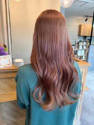 ロング Luana hair make所属・HIYORI / luanaのヘアスタイル