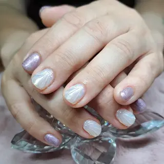 ネイル HAYASHI  Nのネイルデザイン