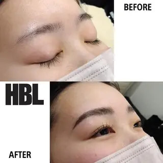 マツエク・マツパ アイブロウ Nature-ナチュレ 東金所属・Nature. 吉田まいのマツエク・マツパデザイン