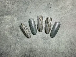 ネイル イブ ネイリのネイルデザイン