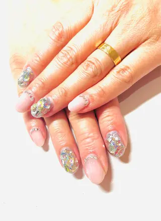 ネイル nail atelier R所属・nail atelier  Rのネイルデザイン