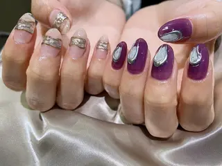 ネイル Lila中百舌鳥所属・Lila ワカノのマツエク・マツパデザイン