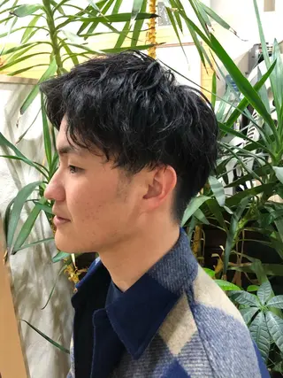 ショート 仕上がり満足度 No.1池田篤史のヘアスタイル