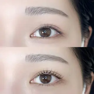 マツエク・マツパ 🎀Ayano🎀 アイブロウ33大名店のマツエク・マツパデザイン