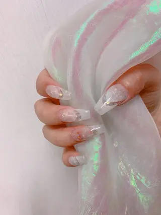 ネイル インフィニティ ネイルサロンのネイルデザイン