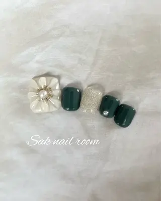 ネイル Sak nailroomのネイルデザイン