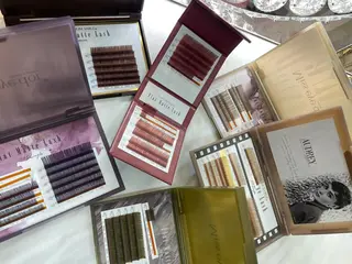 マツエク・マツパ chuna eyelashのマツエク・マツパデザイン