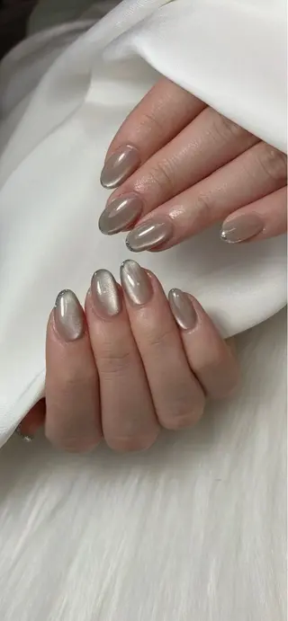 ネイル ベトもみ＆Nhit.nails所属・ハンナ Nhit.nailsのネイルデザイン