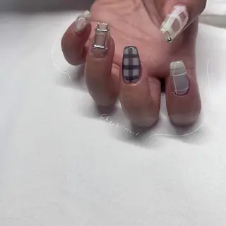 ネイル &. momoのネイルデザイン