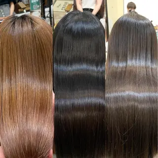 ロング 🌟ショート/シ ョートボブ/岡田🌟のヘアスタイル