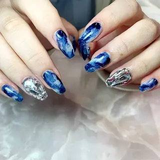 ネイル Rose Glass 高蔵寺店のネイルデザイン