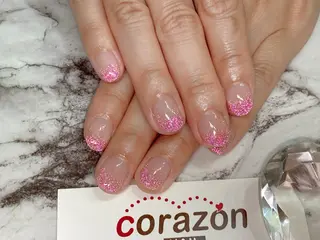 ネイル corazon所属・ネイリスト aicoのネイルデザイン