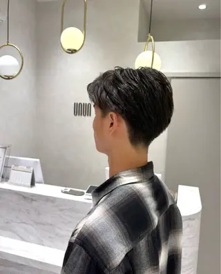 メンズ メンズカット募集🎀 陸 愛夏のヘアスタイル