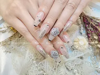 ネイル M&Y nail Salon 新宿店のネイルデザイン