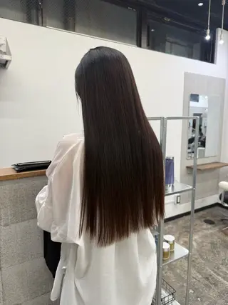 ロング カラー ✨ハイトーンカラー✨ /⭐︎Yudai⭐︎のヘアスタイル