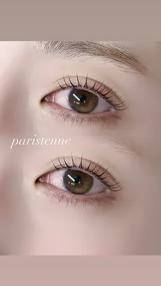 マツエク・マツパ Lill   by  Flag上通り店所属・LillbyFlag 隈部のマツエク・マツパデザイン