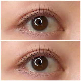 マツエク・マツパ casque《eyelash》所属・藤原 梨紗のマツエク・マツパデザイン