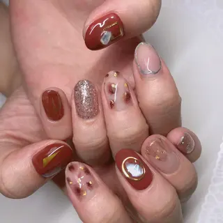 ネイル Yukari chèrieのマツエク・マツパデザイン