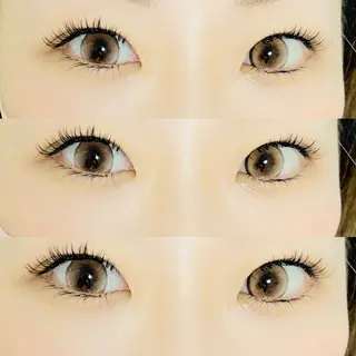 マツエク・マツパ Unica lush所属・Unica.lush エリカのマツエク・マツパデザイン