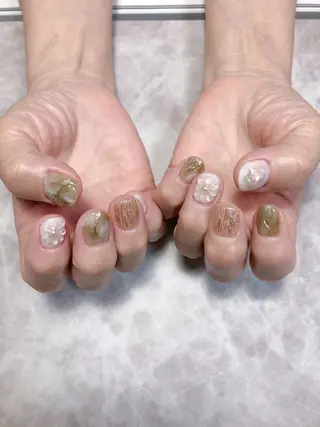 ネイル 山口 朋希のネイルデザイン