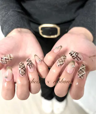 ネイル nonno. icaのネイルデザイン