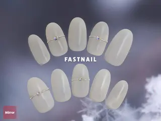 ネイル ファストネイル テラスモール湘南店のネイルデザイン