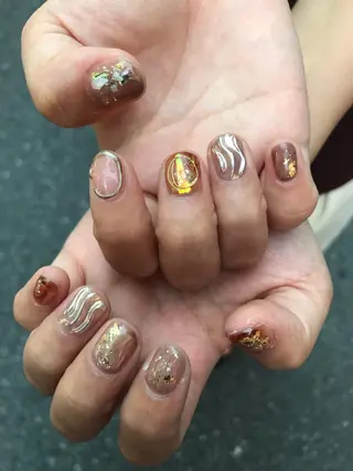 ネイル nails TOKYOのネイルデザイン