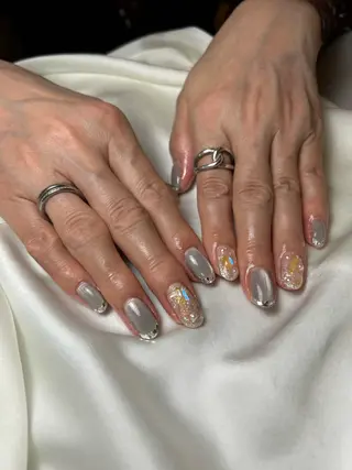 ネイル 金山 沙織のエステ・リラクイメージ