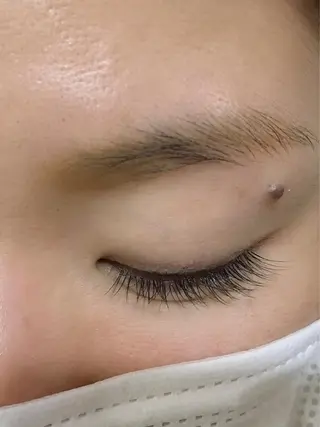 マツエク・マツパ eyelist manaのマツエク・マツパデザイン