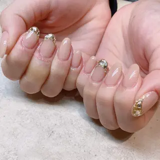 ネイル among アマン所属・lecoa_ kana／amongのネイルデザイン