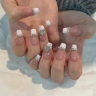 ネイル Nabi Nail所属・. Natsumiのネイルデザイン