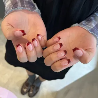 ネイル ISLAND TOKYO所属・ISLAND ONISHIの眉毛・アイブロウイメージ