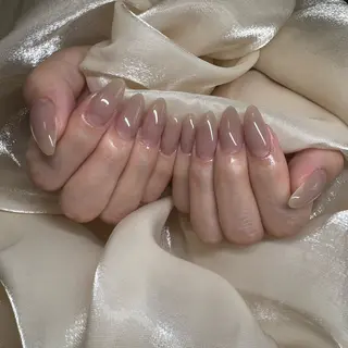 ミディアム nail salon  amour所属・井上 優愛のネイルデザイン
