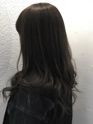 ロング 緑地公園美容室 neohairのヘアスタイル