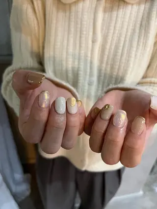 ネイル Etel -atelier-のネイルデザイン