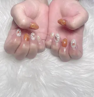 ネイル hairsalon556所属・hairsalon 556のネイルデザイン