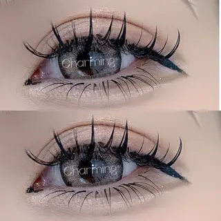 マツエク・マツパ Charming❤️ ❤️池袋のマツエク・マツパデザイン