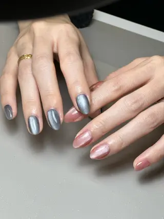 ネイル salon mowa所属・mowa 🌿‬ kanaのネイルデザイン