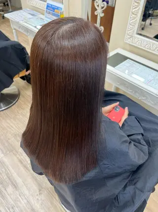 ロング 宮城 歩果のマツエク・マツパデザイン