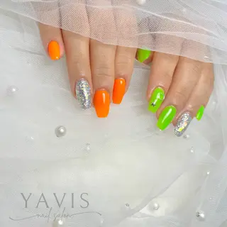 ネイル YAVIS_ nailのネイルデザイン