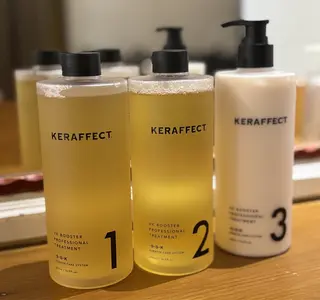 美容室 グラッシーヘアーのヘアスタイル