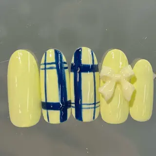 ネイル eight nail 春菜のネイルデザイン