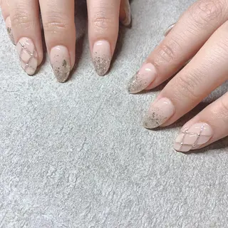 カラー ネイル Cozy_ ilumのネイルデザイン