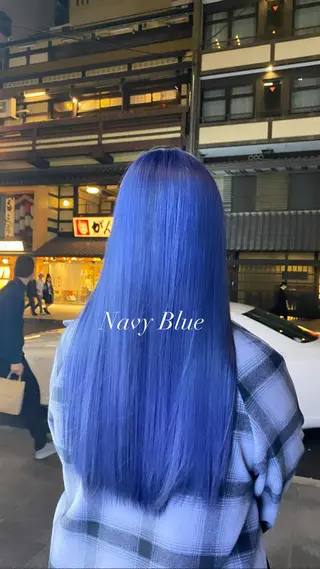 カラー ハイトーン/ブリーチ カラー/SHOGOのヘアスタイル