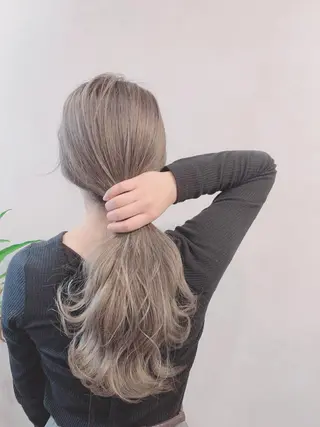 ロング 🌿本厚木代表 HIROKI🌿のヘアスタイル