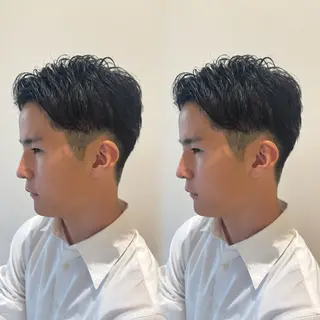 メンズ 艶髪/カラー/ 銀座/RINA🎀のヘアスタイル